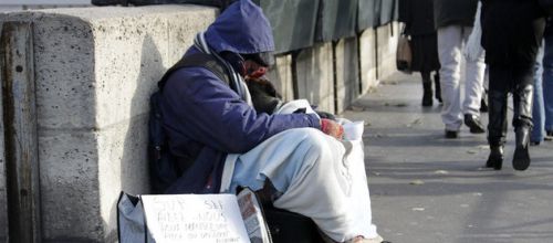 La dimension relationnelle auprès des plus pauvres.- Bruno