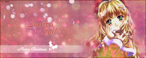 Sainta Girl