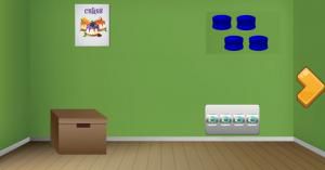 Cake shop escape soluce