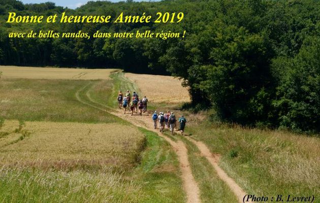 "Bonne Année 2019 !!!"