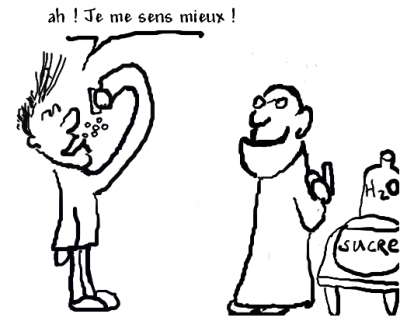 L'effet placebo