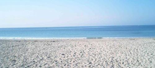 vacances aout 2002 bretagne puis normandie par la force des choses !