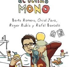 PADRE, EL ULTIMO MONO EBOOK | BERTO ROMERO | Descargar libro PDF EPUB