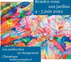  RENDEZ VOUS AUX JARDINS 2022