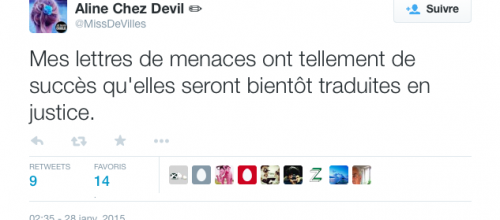 Tweet.