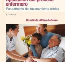 Descargar [PDF] {EPUB} APLICACIÓN DEL PROCESO ENFERMERO: FUNDAMENTO DEL RAZONAMIENTO CLÍNICO