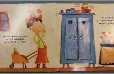 Comment faire pousser un cerisier? [Chut les enfants lisent #6]