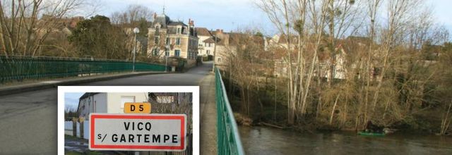 VICQ SUR GARTEMPE