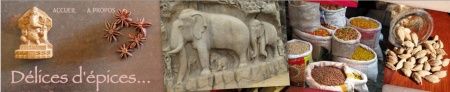 Délices d'épices
