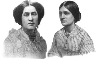 1 - Le Spiritisme, l'histoire des soeurs Fox...