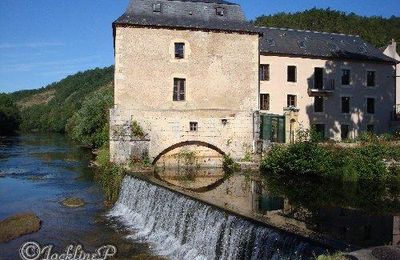 Petites vacances en Dordogne (2) Le Bugue - Beynac