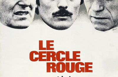 Le cercle rouge, Jean-Pierre Melville, 1970