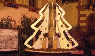 fontaines de NOEL