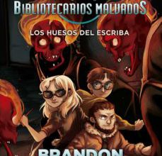 Descargar libros en línea gratis epub ALCATRAZ CONTRA LOS BIBLIOTECARIOS MALVADOS 2: LOS HUESOS DEL ESCRIBA