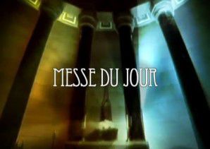 Chaque jour l'Eucharistie ici sur votre écran