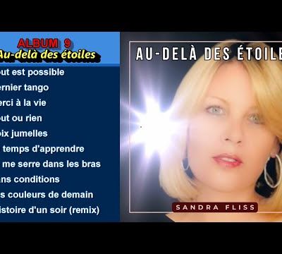 Album 9: Au Delà Des Étoiles (Sandra Fliss)