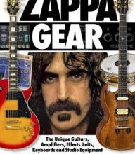 [PDF/Kindle] Zappa Gear: The Unique Guitars, Amplifiers, Effects Units, Keyboards and Studio Equipment by Mick Ekers, Dweezil Zappa