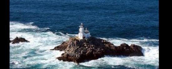 Le phare de l'enfer !