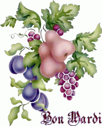 FRUITS D'AUTOMNE - LA POIRE