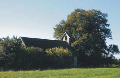 La chapelle Saint-Jean Baptiste. (Albert Fagioli, 2008)