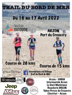 Trail du bord de mer