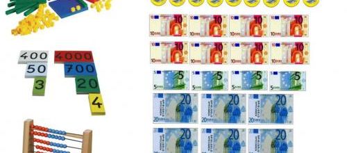 CP/CE1/CE2 : Mathématiques (3)