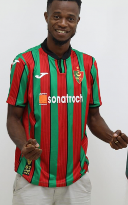 MBAOMA Victor Chukwuemka