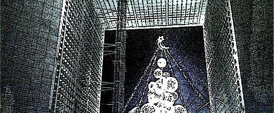 A Paris la Défense fait son Noël...