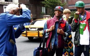 mode fashion street bill cunnigham