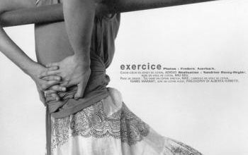 mode fashion dance class