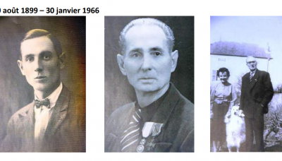 * Alexandre LYOUBOVIN, Ancien du B.M. 2 et artiste peintre