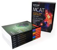 [download pdf] MCAT Complete 7-Book Subject Review 2020-2021: Online + Book + 3 Practice Tests