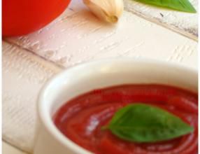 SAUCE TOMATE LIGHT