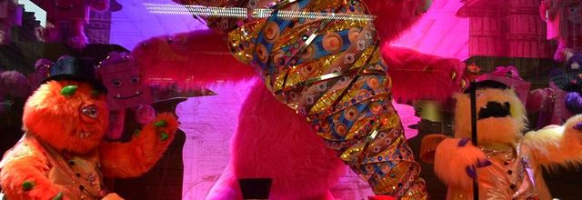 Galeries Lafayette : Des vitrines monstrueusement drôles