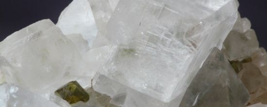 Magnésite