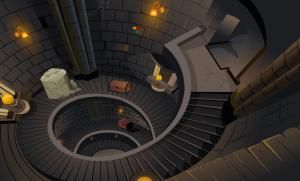 Under well escape 3 soluce