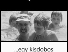 Égi csikón léptet a nyár. 1976.
