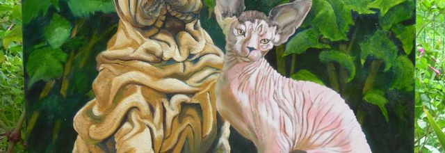 Vendredi - Une de mes œuvres