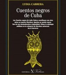 CUENTOS NEGROS DE CUBA ePub gratis