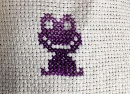 Mini broderie