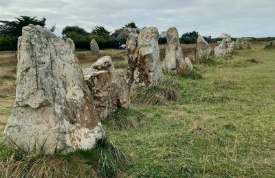 Séjour de randonnées en Bretagne, Camaret sur Mer