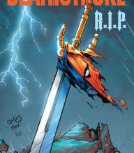 DOWNLOAD [PDF] {EPUB} Deathstroke R.I.P.