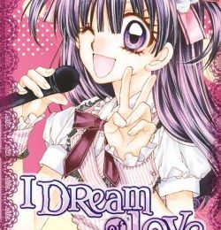 I dream of love - Tome 02 - Arina Tanemura