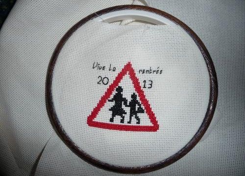 Bientôt la rentrée