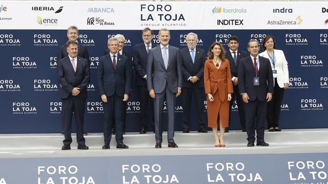  Forum V La Toja – Vínculo Atlántico