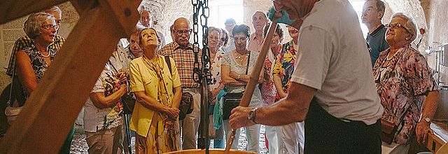 La seconde Fête de la Tête de Moine AOP aura lieu à Bellelay 