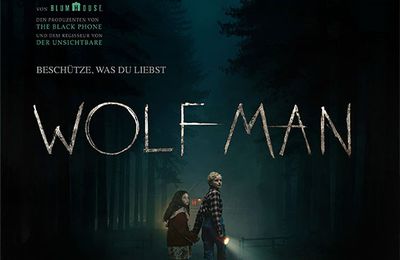 WOLF MAN 