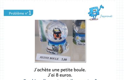 Maths en vie - Enseigner la résolution de problèmes au Cycle 2