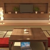 Neat Escape - Sakura & Washitsu