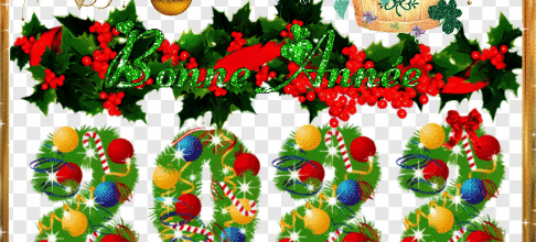 BONNE ANNEE 2022